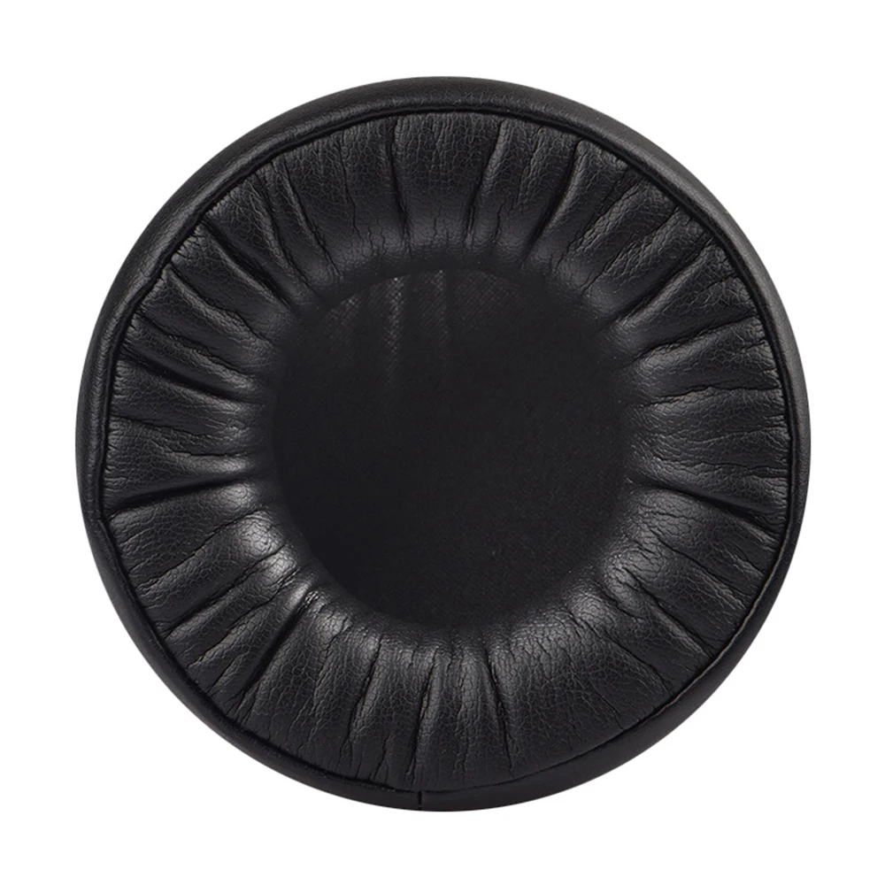 
For All Headphones 70mm Headset Earmuffs Replacement Leather Ear Pads Pillow Earpads Foam Ear Cushion Cover 