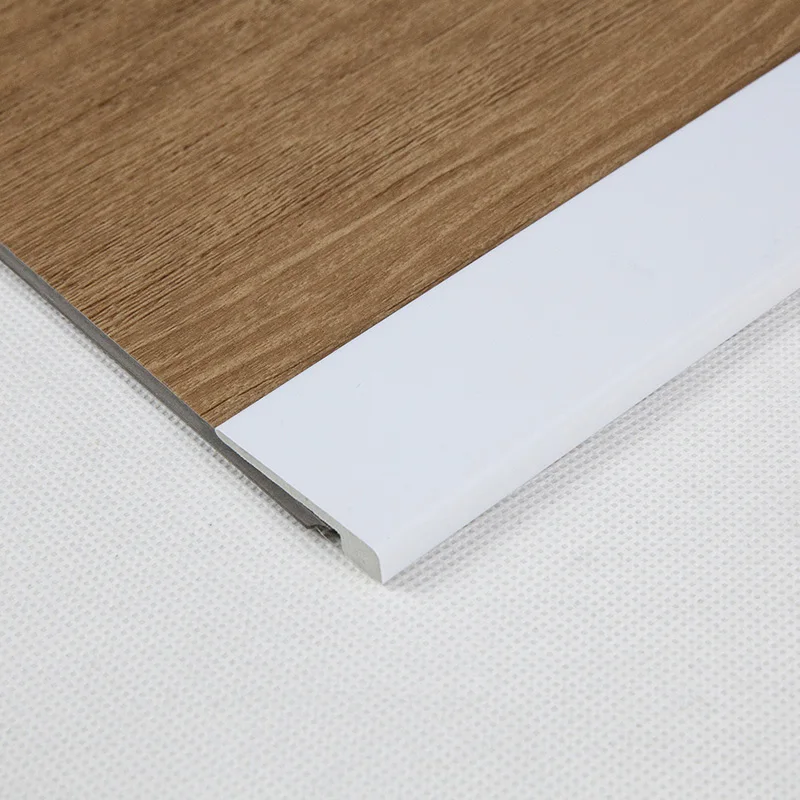 Flooring Vinyl Snap-On Capping Seal Carpet Edges