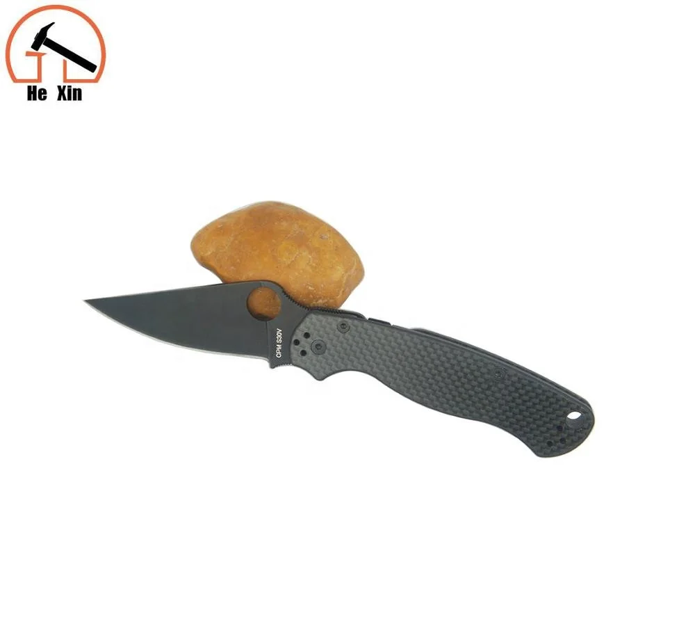 
High quality folding blade survival knife hunting knife pocket knife 
