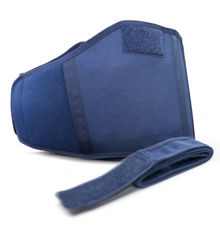 Best Seller Eco-Friendly Loop Fabric Supports Blue Work Support Maternity Belt