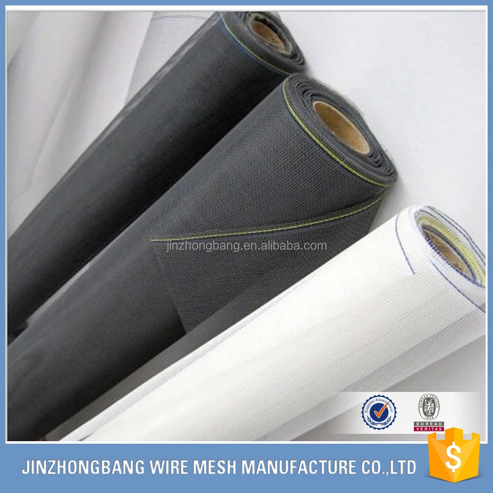 DIY Fiberglass insect window screen with strong magnetic strip