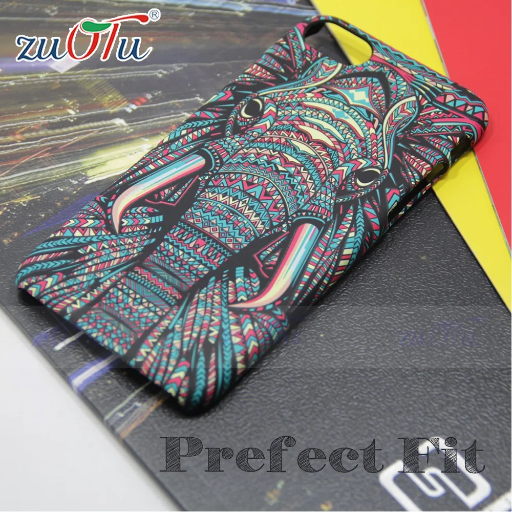 
fashion pc mobile phone back cover 3D water transfer printing for iphone 