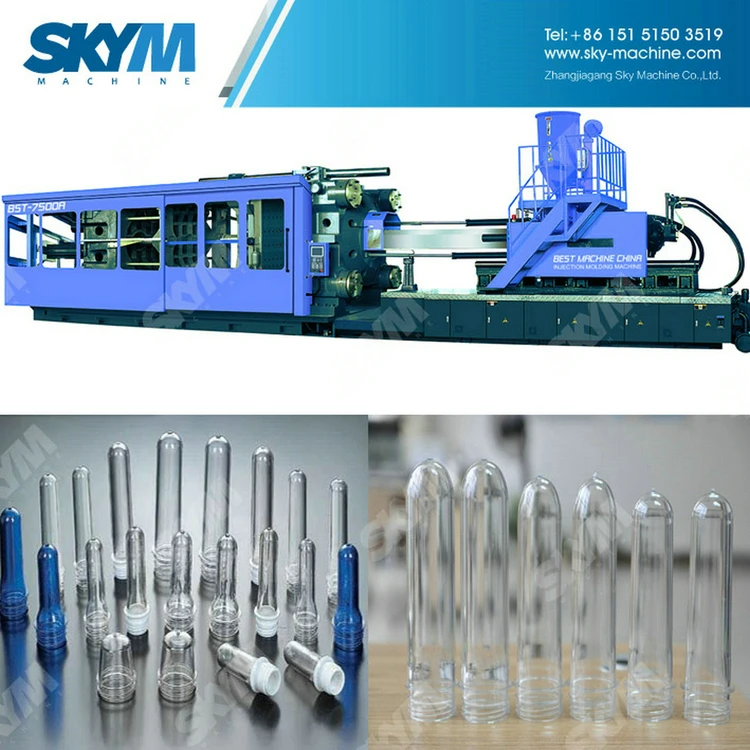 Высокий спрос на экспортную продукцию 5 галлонов пк экструзионно-выдувные машины