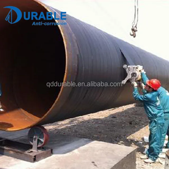 Anti corrosion tape PE tape for pipe repair