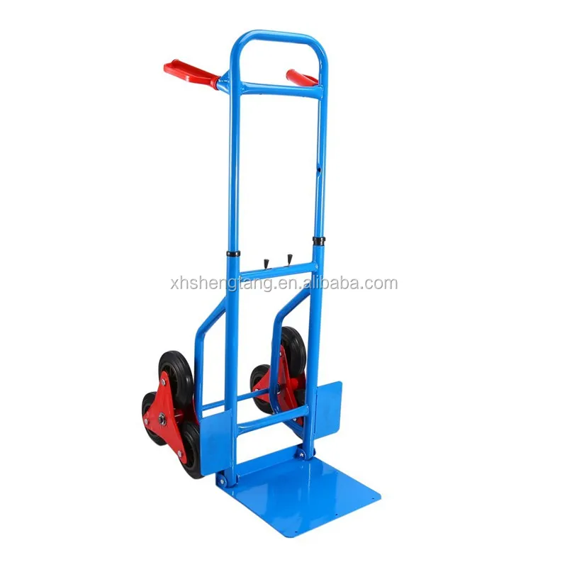 Wholesale Flexible Folding Telescopic Hand Cart Trolleys HT1426