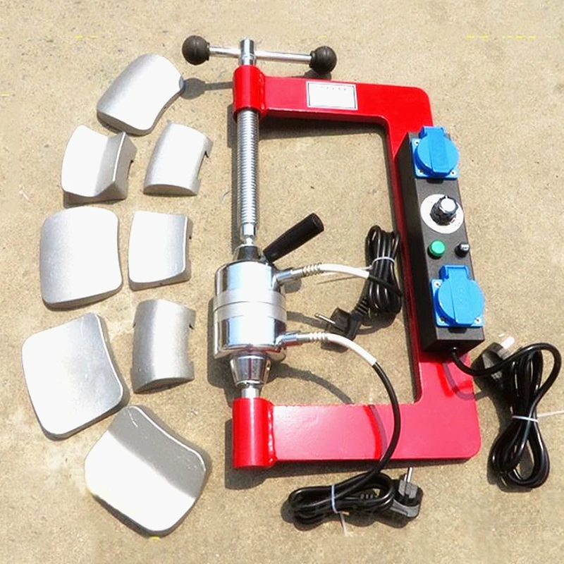 Electric Car Tire Repair Tyre Vulcanizing Machine for Sale