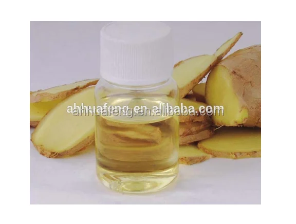 
Steam Distilled Ginger Oil 