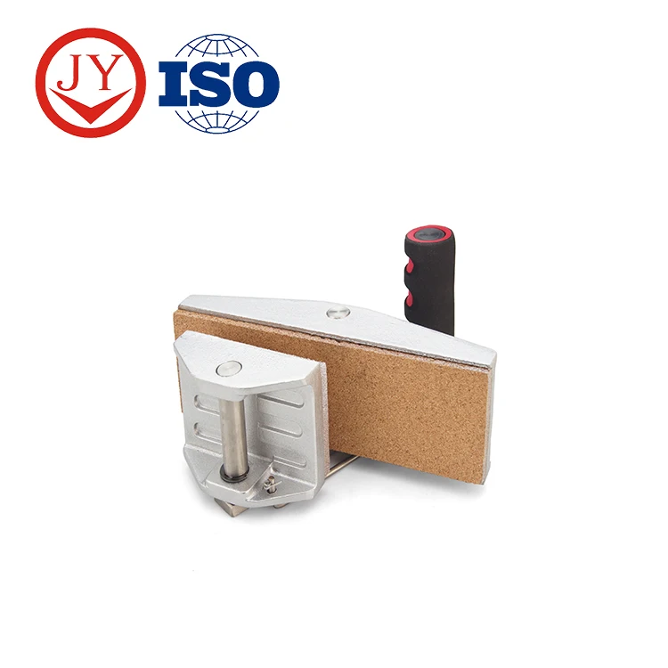 Single Handle Carry Clamps for Handling Glass