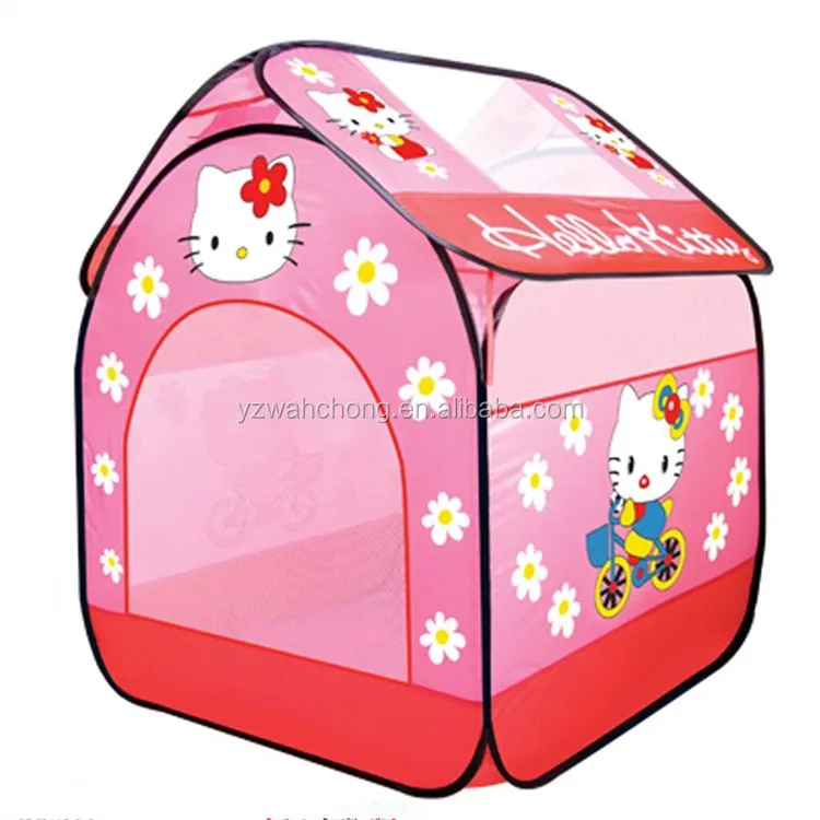 
spiderman play tent kids indoor entertainment 