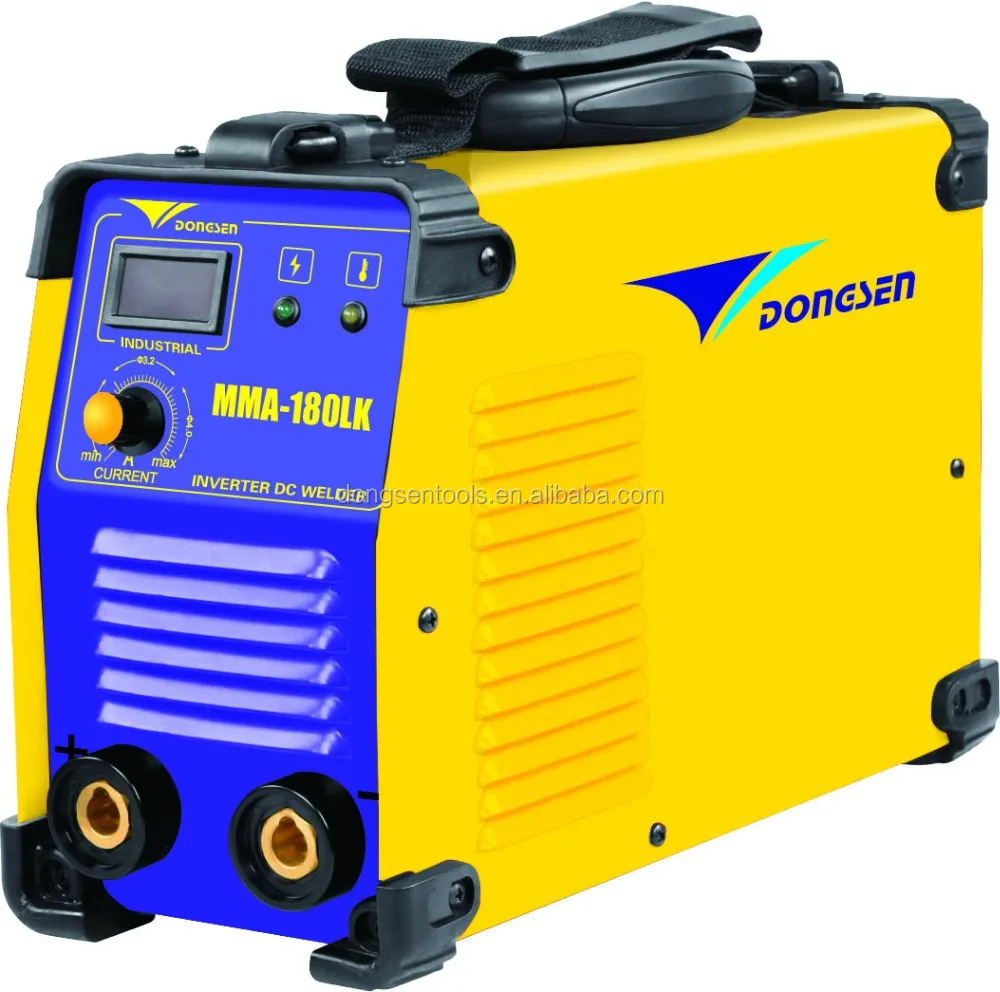 Высококачественный MMA-180 IGBT инверторный Сварочный аппарат