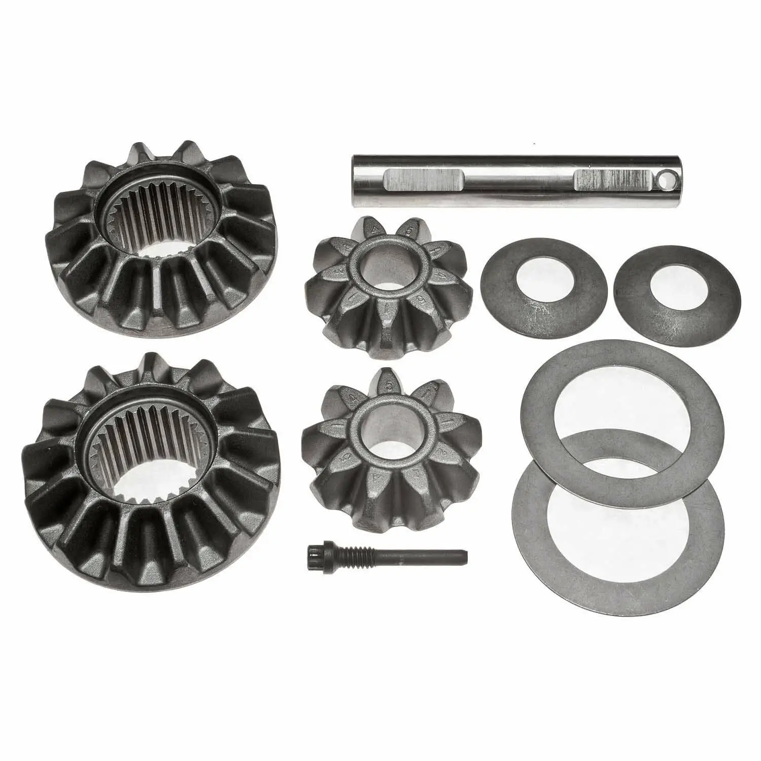 For 1994-2006 Dana 35 Jeep Rear End Differential Spider Gear Kit 27 Spline