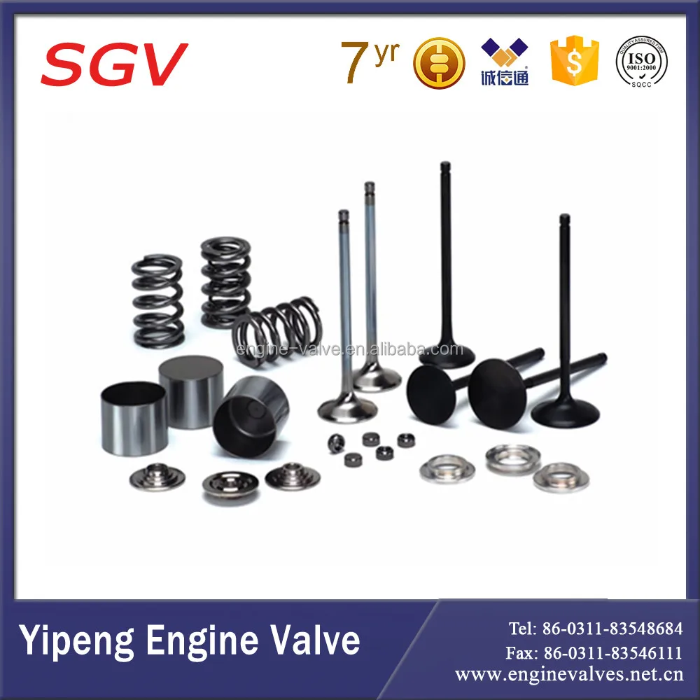 Авто запчасти 91TK двигатель клапана руководство