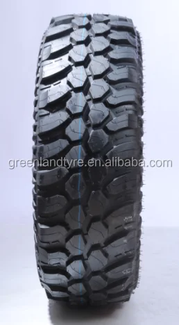 AT MT шины для внедорожников 4*4 шины LT 265/70R17 235/70R16 235/75R15