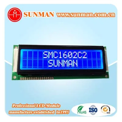 Большой Характер 1602 ЖК-модуль LCD1602 дисплей