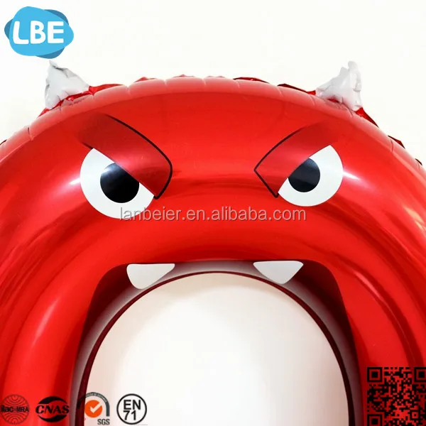 customized shape big foil material balloon folyo balon