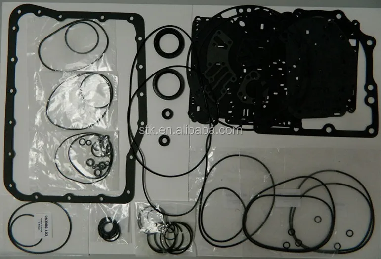 Automatic Transmission Seal Kit for TOYOTA A442F (4 SOLENOID) gearbox repair