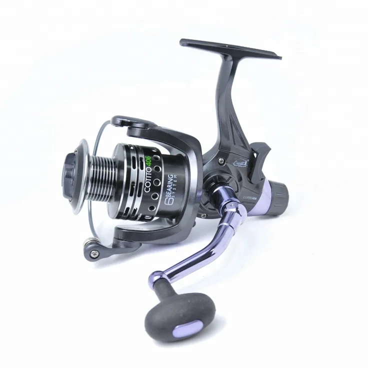 High Power Spinning fishing reels carp Saltwater Fishing wheel baitrunner fishing reels