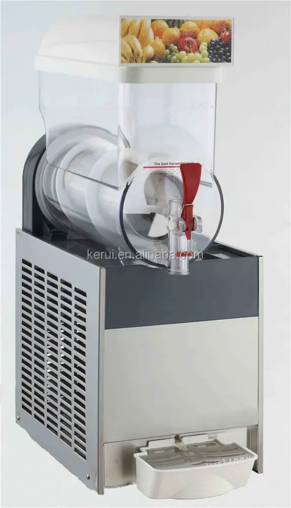 
professional manufacturer directly wholesale slush beverage dispenser 