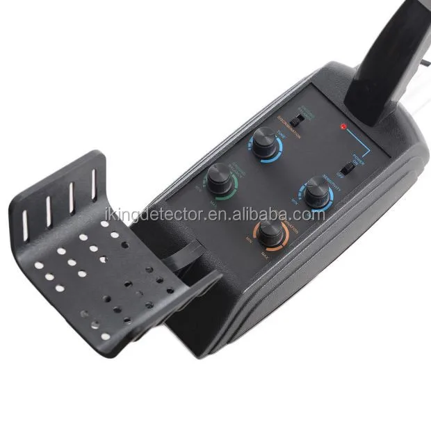 Max Detecting Depth 5m golden treasure underground metal detector for gold scanner MD-5008