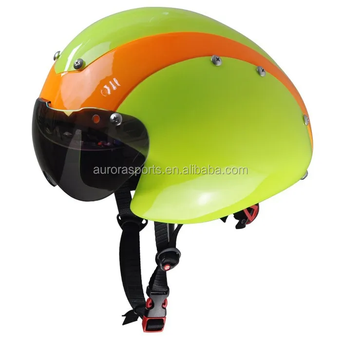 2019 new Aurorasport Triathlon Helmet XC Race Triathlon Usage Best Bike Helmet TT Helmet