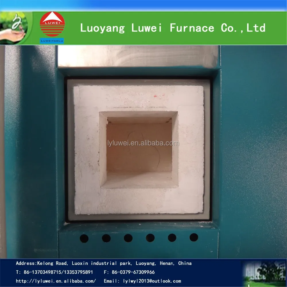 KSS-1700 Laboratory Dental Equipment Electric Sintering Furnace/Muffle Furnace with Programmer Temperature Control