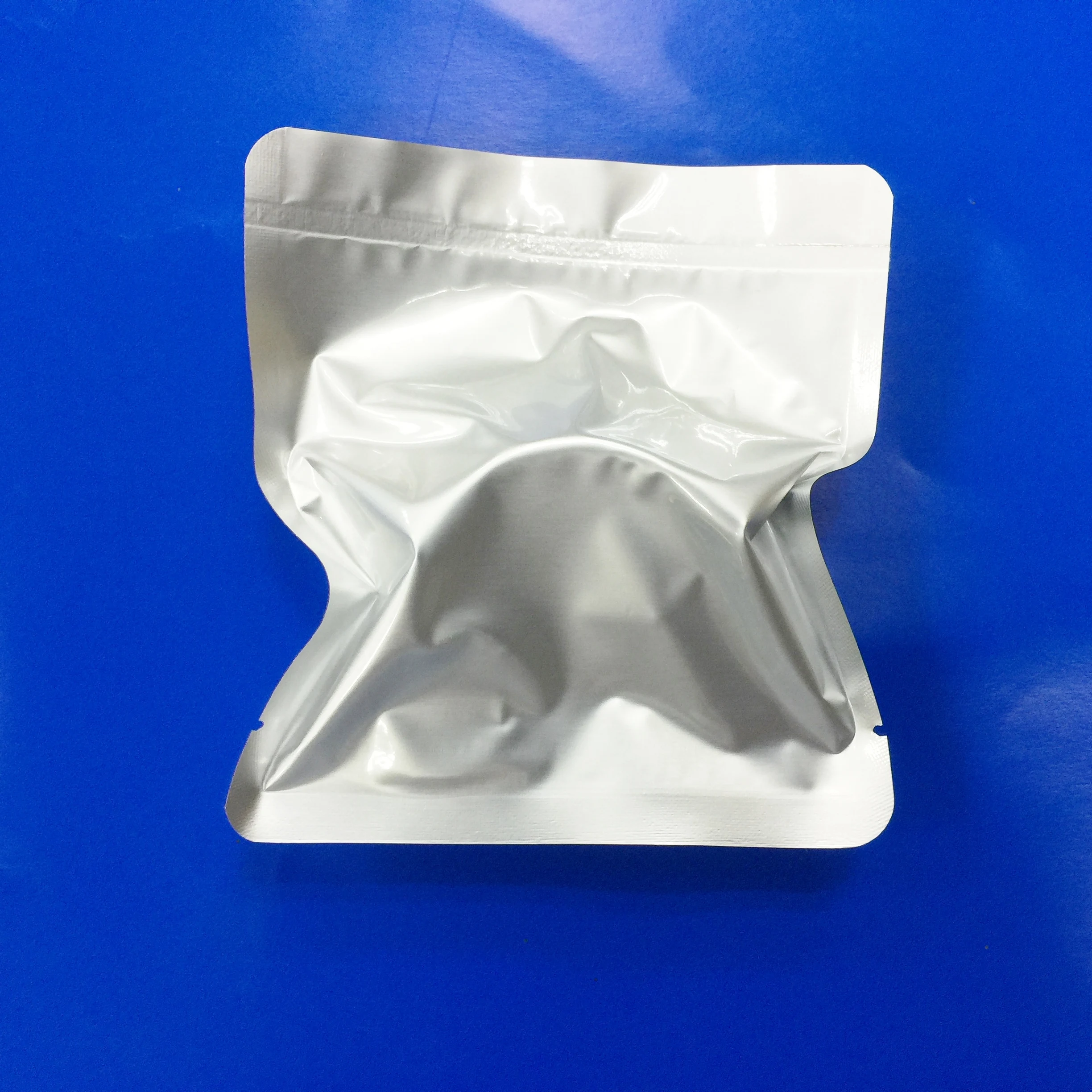 Pre loaded Teeth whitening mouth tray, 6% carbamide peroxide gel prefilled, packed by foil bag