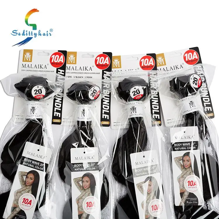 Free sample hair bundle wholesale 10a grade virgin Peruvian hair weave bundles