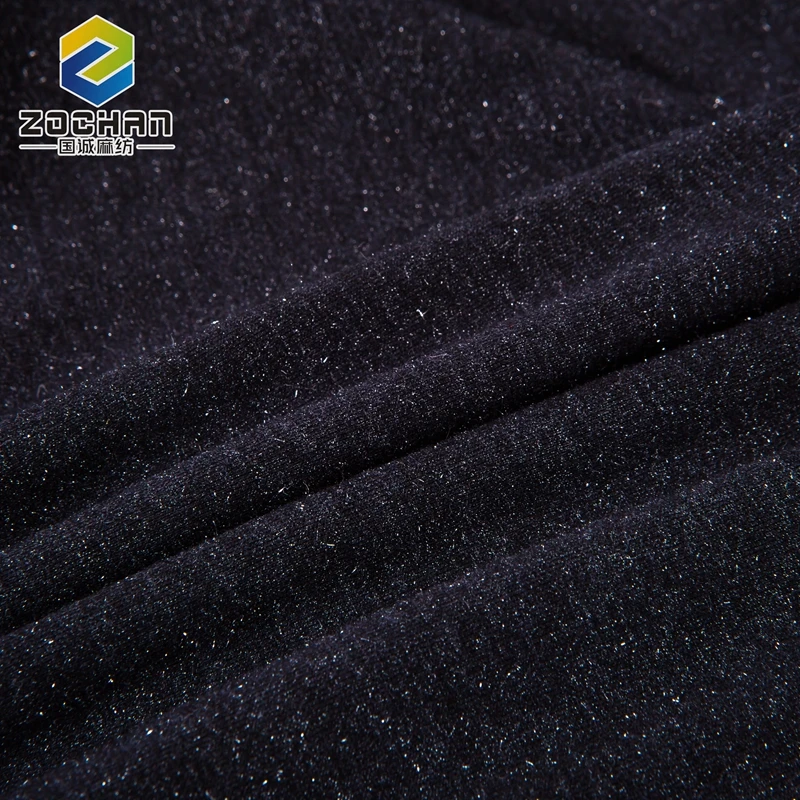 Высокая мода вискоза, эластан Джерси окрашенная пряжа акриловая ткань