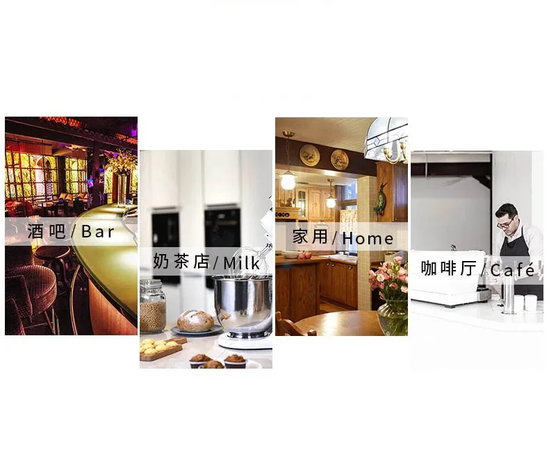 hand made glass showroom dry goods tea display rack