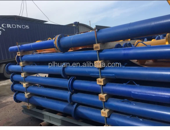 
excellent Cast Basalt Lined Steel Pipes 