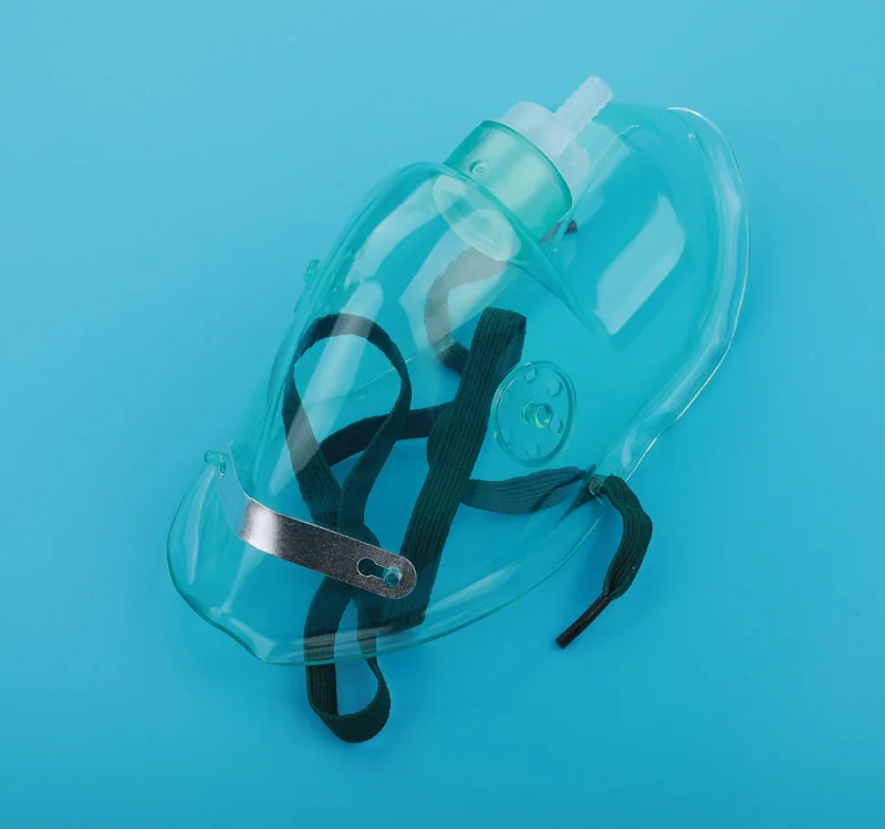 2024 hot sale Disposable Medical Nebulizer Mask from reliable factory