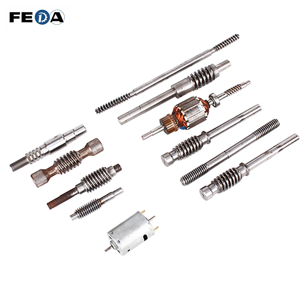 FEDA FD-25E automatic anchor bolt making machine FD-25E