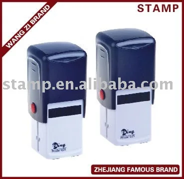 Self-inking Stamp