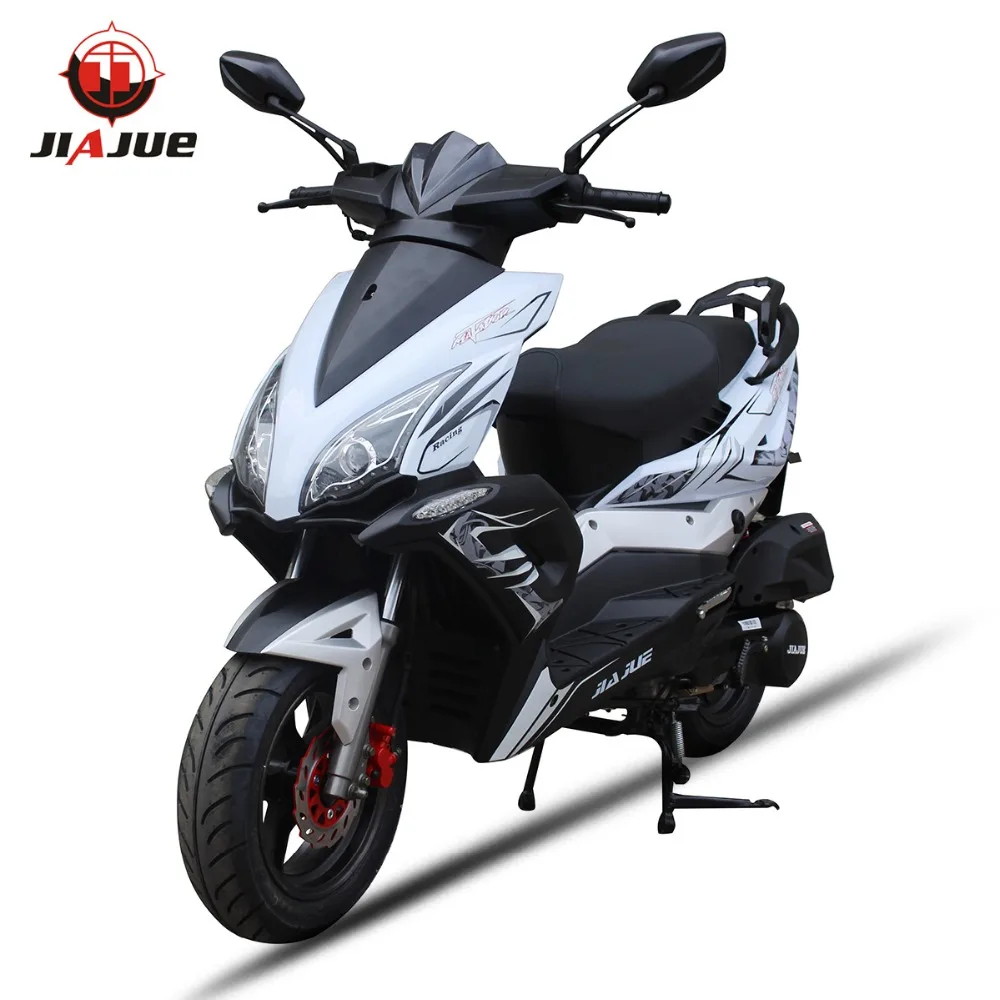 
Jiajue 2021 50cc 125cc 150cc Patent gas scooter 