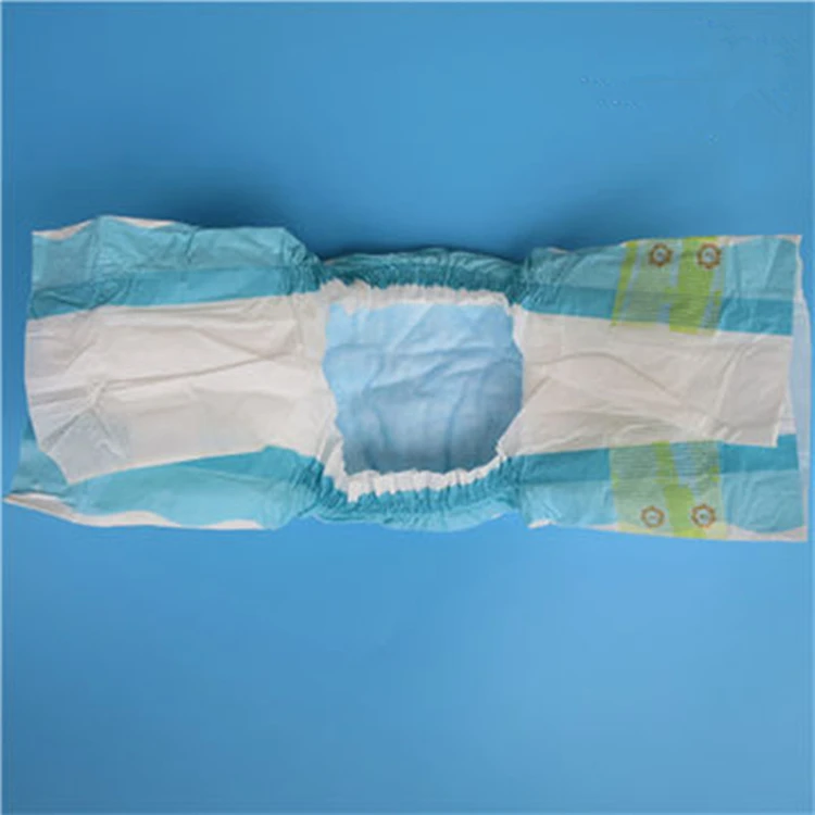 China manufacturers wholesale 3d leak guard super absorbent disposable baby diapers