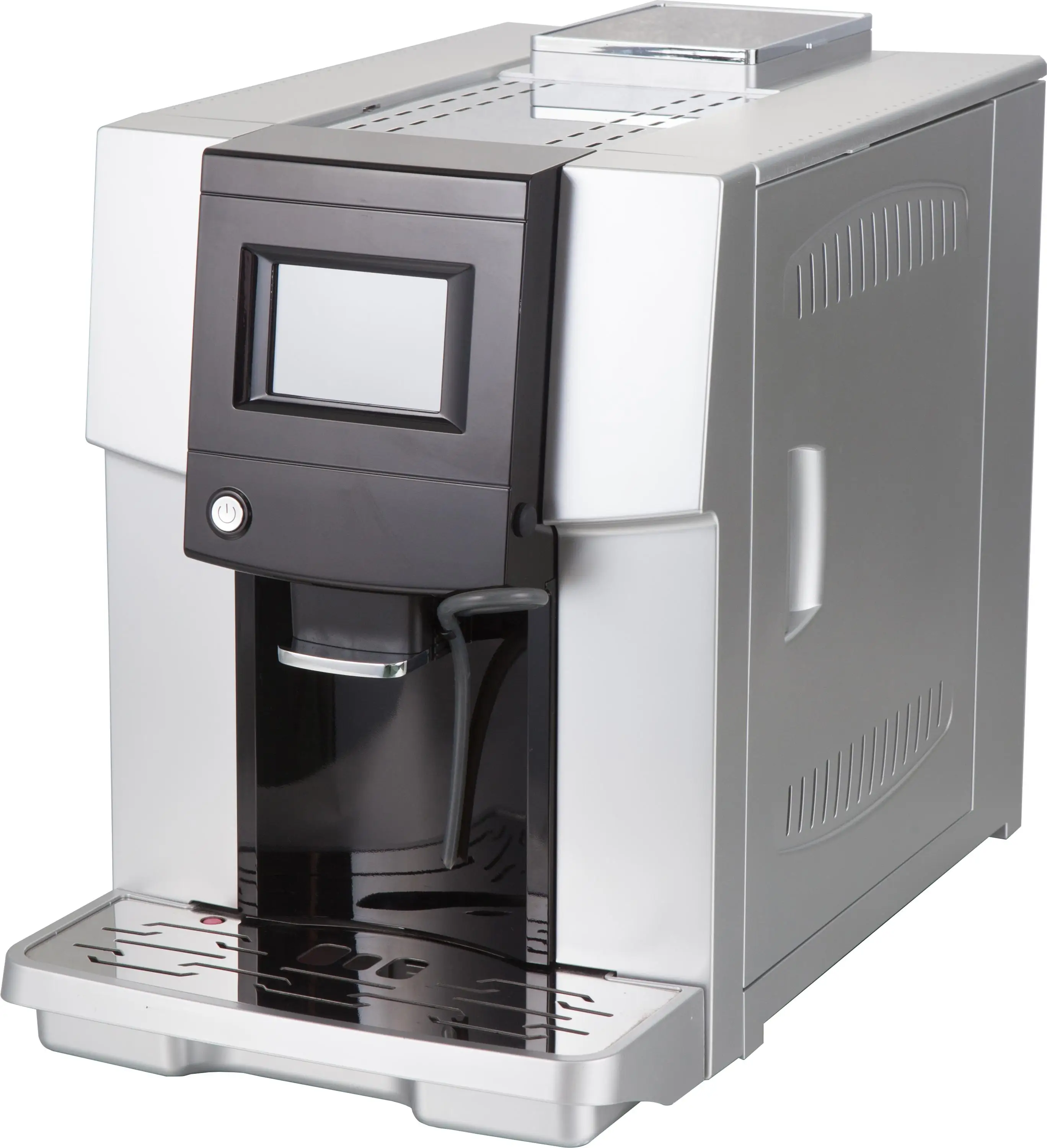 New design removable brewing unit auto coffee machine