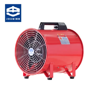 Made in Taiwan JOUNING Portable axial Industrial  axial exhaust fan blower