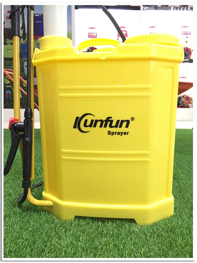 
20 liter agricultural knapsack compression hand sprayer 