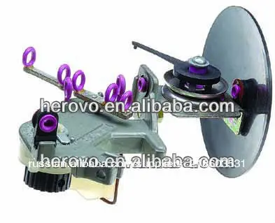 warp knitting spare parts - karl mayer machine - tensioner