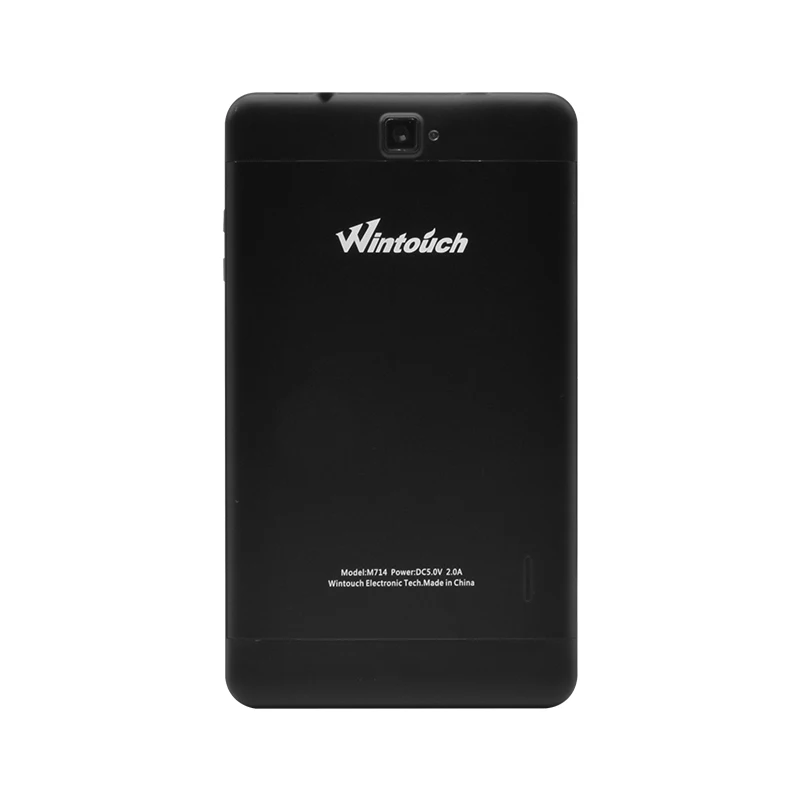 Wintouch phablet 7 inch 4G commercial android 6.0 quad core tablet pcs
