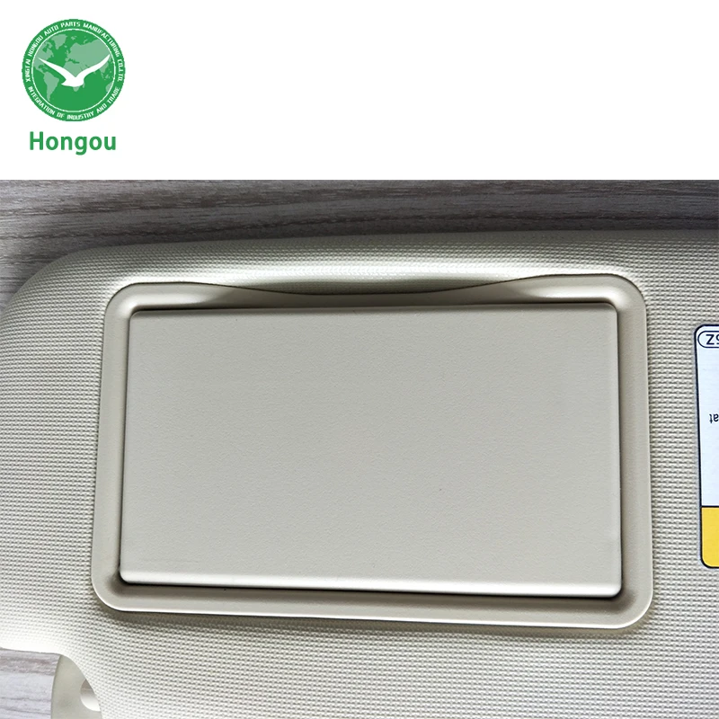 OEM качественный бежевый автомобильный солнцезащитный козырек для Camry