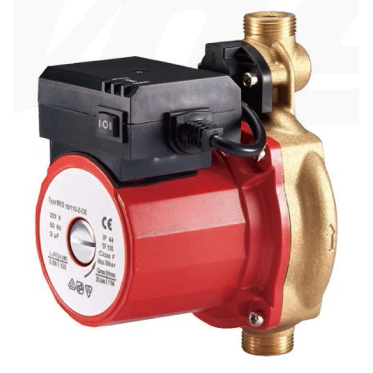 Factory Supply Industrial shielding pump hot water circulation pump