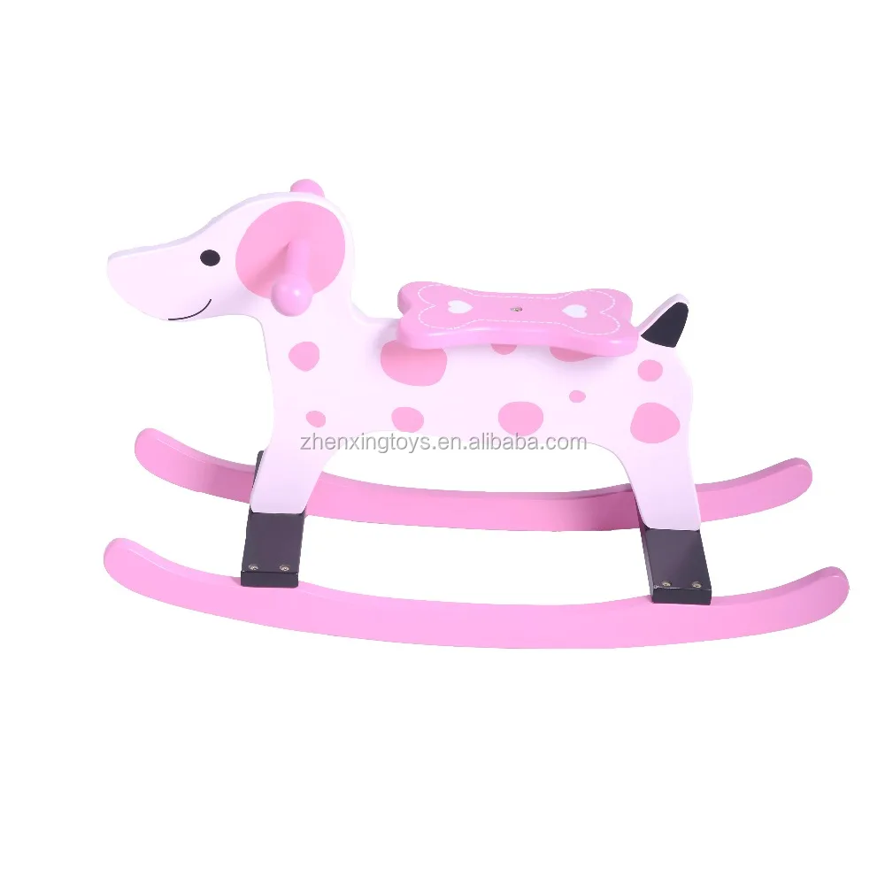 Hot Sell Cartoon outdoor rocking horse