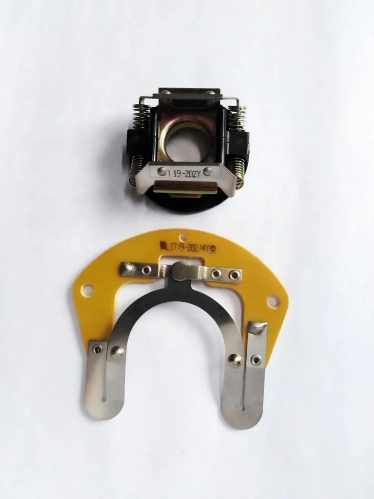 Центробежный переключатель для двигателя