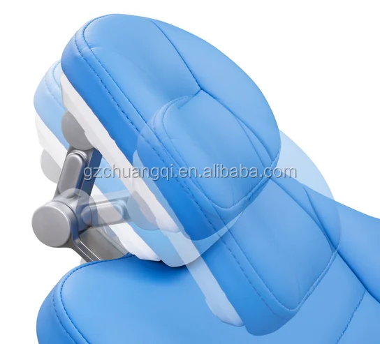 
HOT SALE LUXURY DENTAL CHAIR DENTAL UNIT CQ219 DENTAL EQUIPMENT 