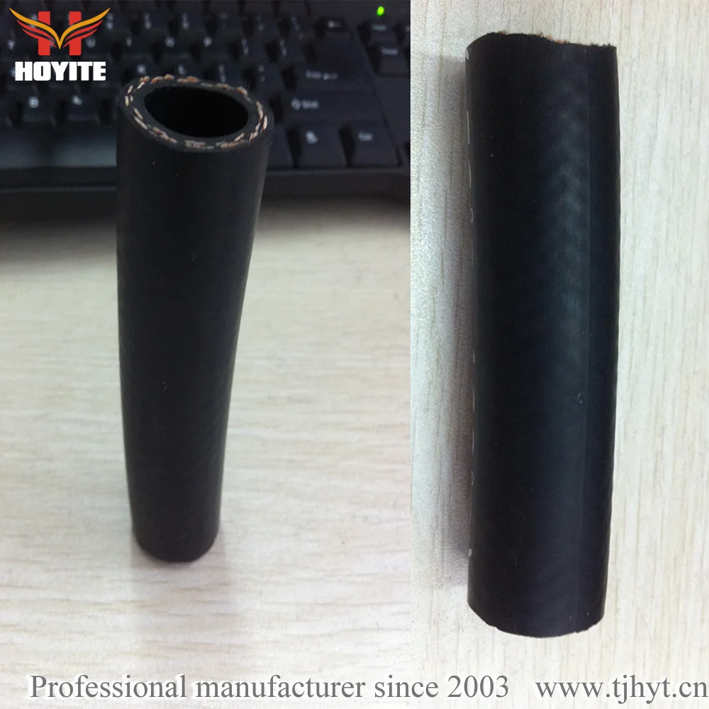 Тканевый Усиленный резиновый шланг для воды от производителя