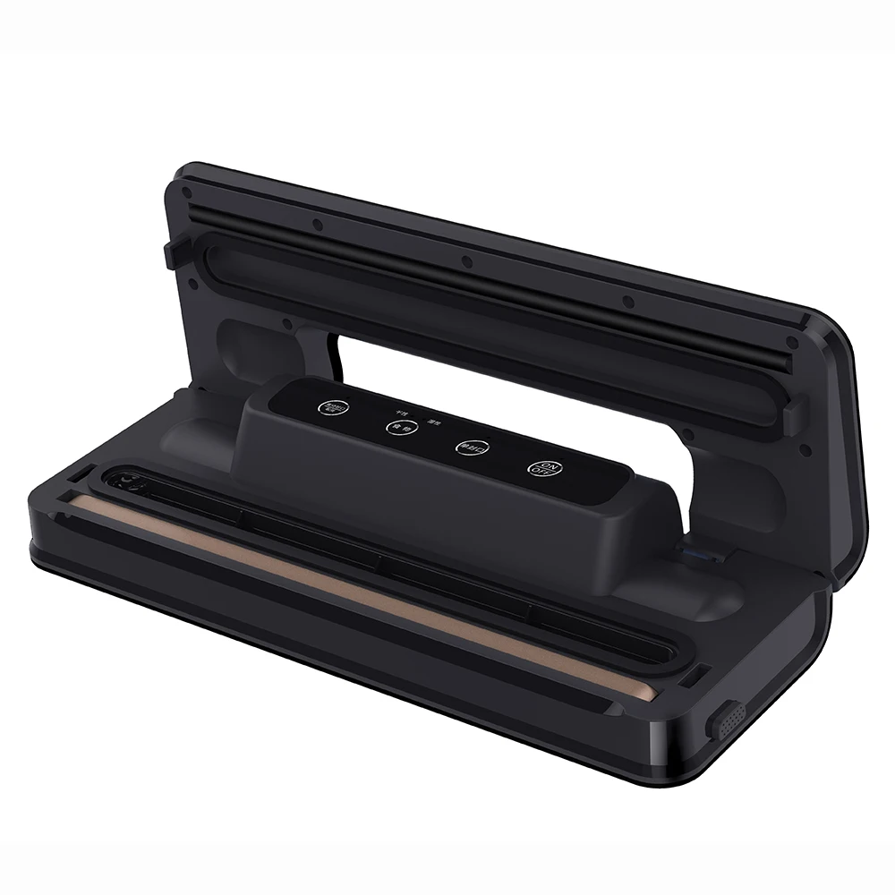 
Portable Fully Automatic Mini Home Handheld Food Vacuum Sealer Machine 