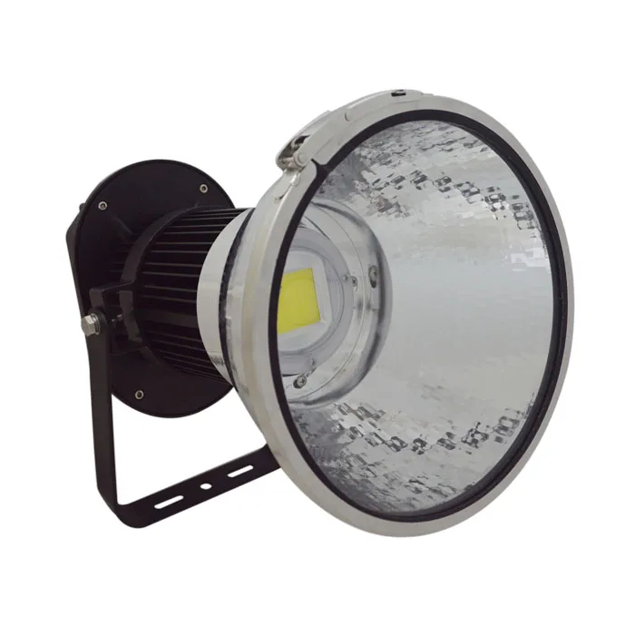 
Светодиодный прожектор высокой мощности хорошего качества, водонепроницаемый, 200 Вт, 300 Вт, 400 Вт, 500 Вт, COB, прожекторная лампа для стадиона, освещение на строительной площадке 