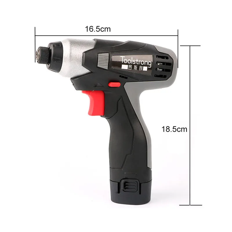 
12V electric screwdriver drill mini cordless screwdriver 