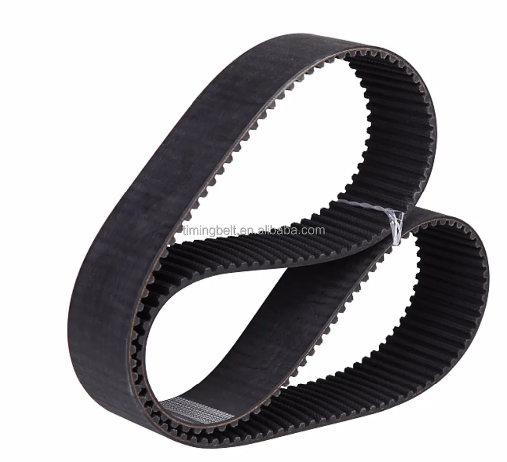 T Teeth RUBBER TIMING BELT FOR TOYOTA HIGH TORQUE DRIVE